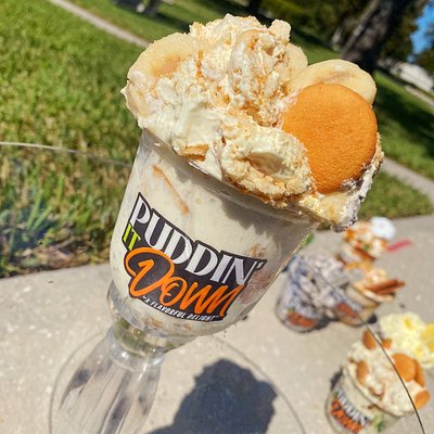 “Banana Classic” (with bananas)