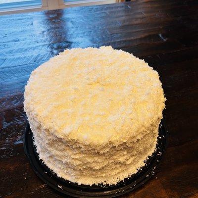 Coconut  Cake