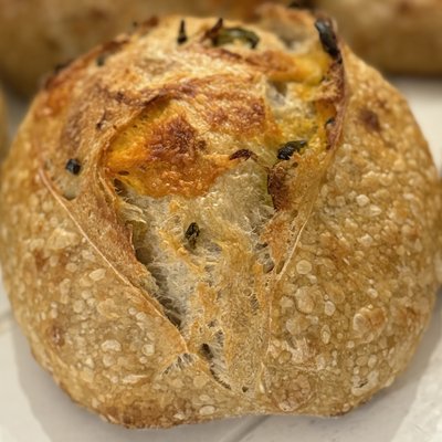 Jalapeño Cheddar 
