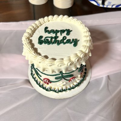 Smash Cake