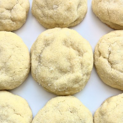 Organic Sugar, Cookies, Not Sourdough, But Totally Worth It