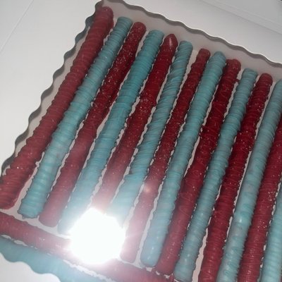 Dipped Treats by the Dozen