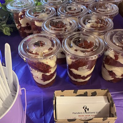 Treat Table Without Decoration 