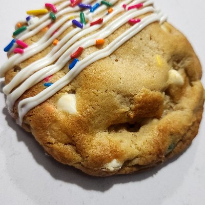 Golden Oreo Confetti 