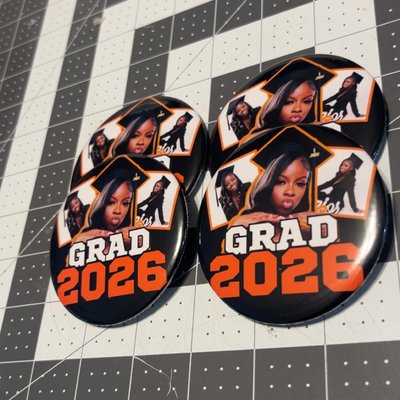 Buttons 