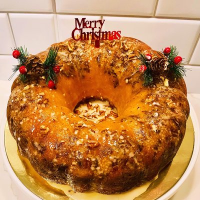 Rum Cake 