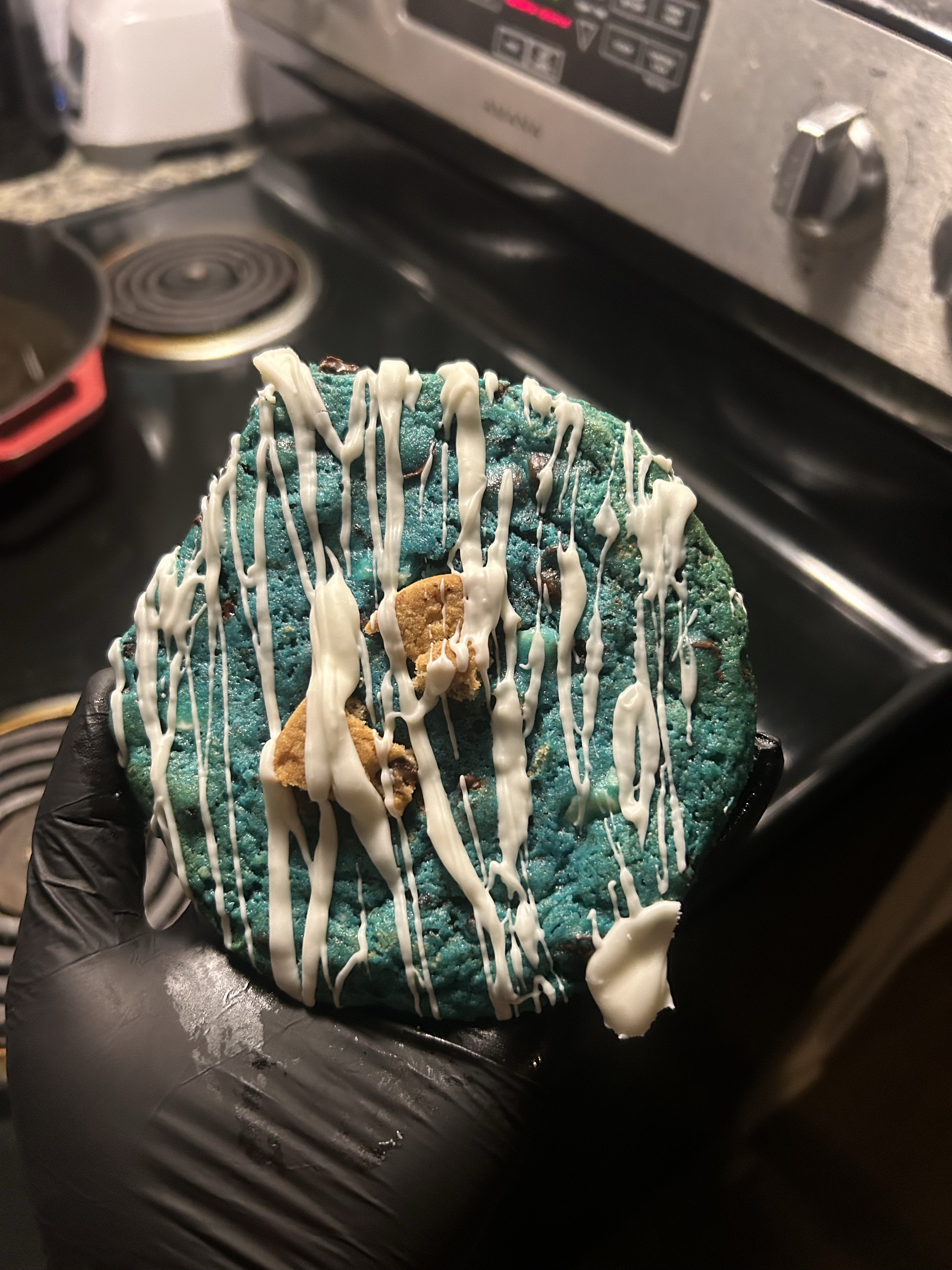 Cookie Monster 