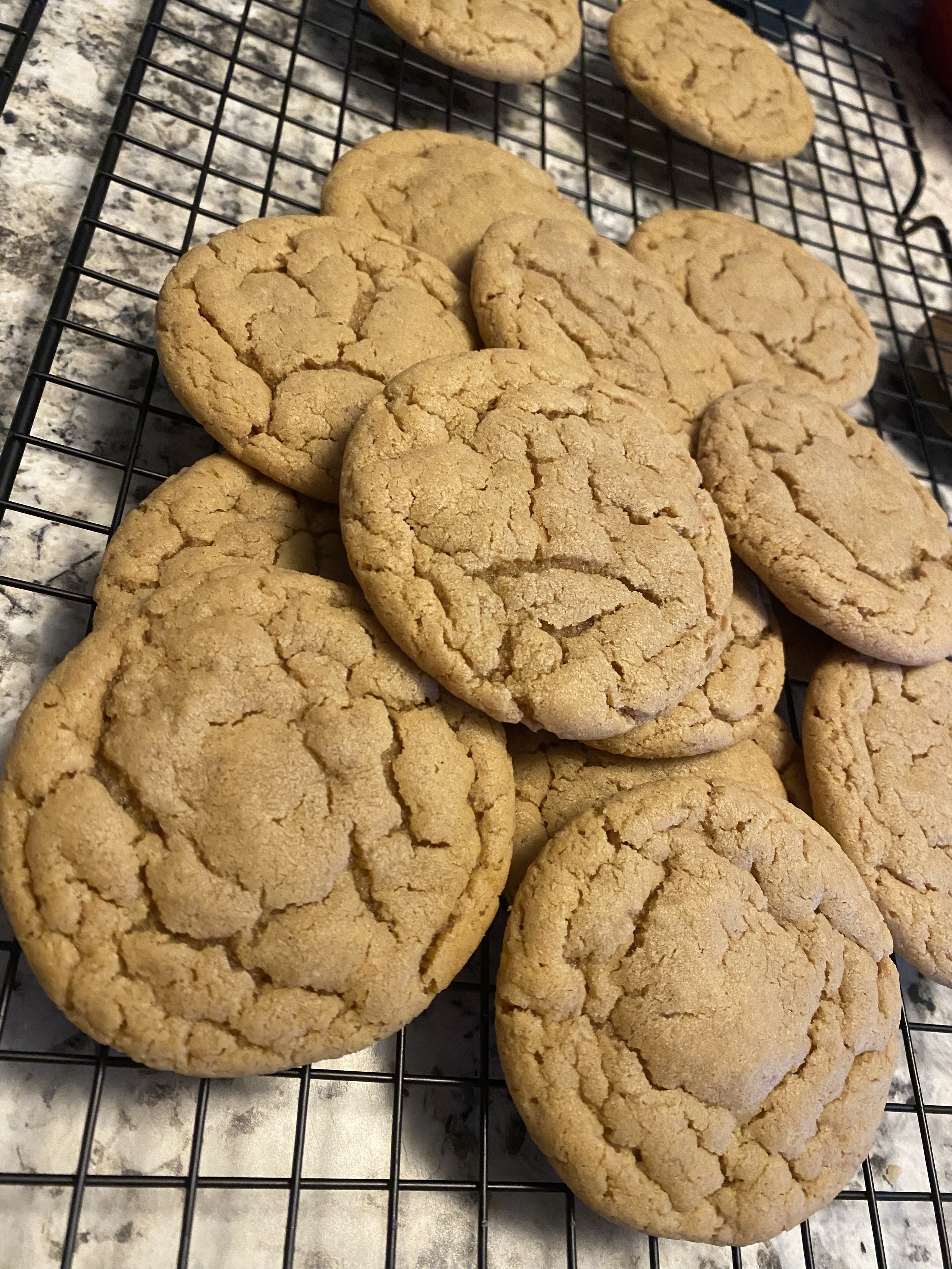 Peanut Butter Cookies 