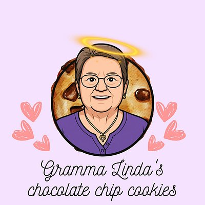 Grandma Linda's Chocolate Chip Cookies