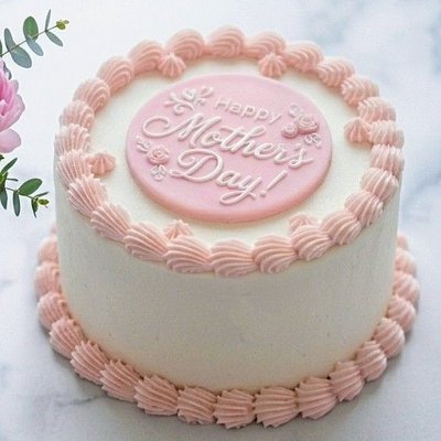 Mother's Day Mini Cake