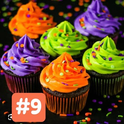 🎃Halloween Cupcakes🎃