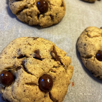 Expresso Chocolate Chip
