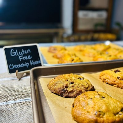 Gluten Free Chocochip Kookie (Dynamite) 