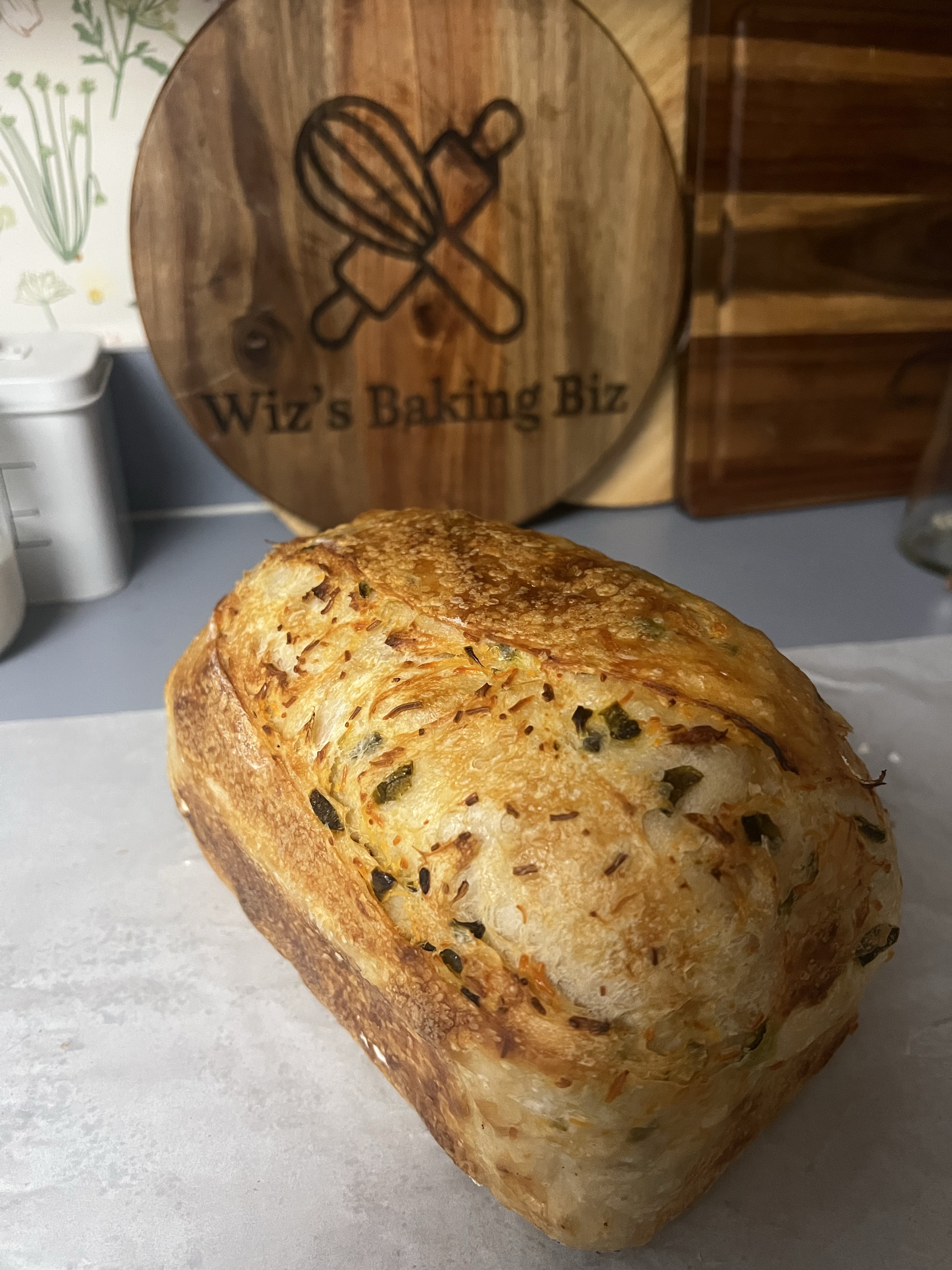 Speciality - Sourdough Sandwich Bread Loaf🍞⭐️