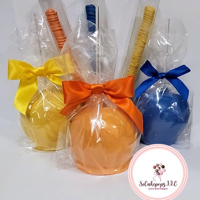 Candy Apples By The Dozen 