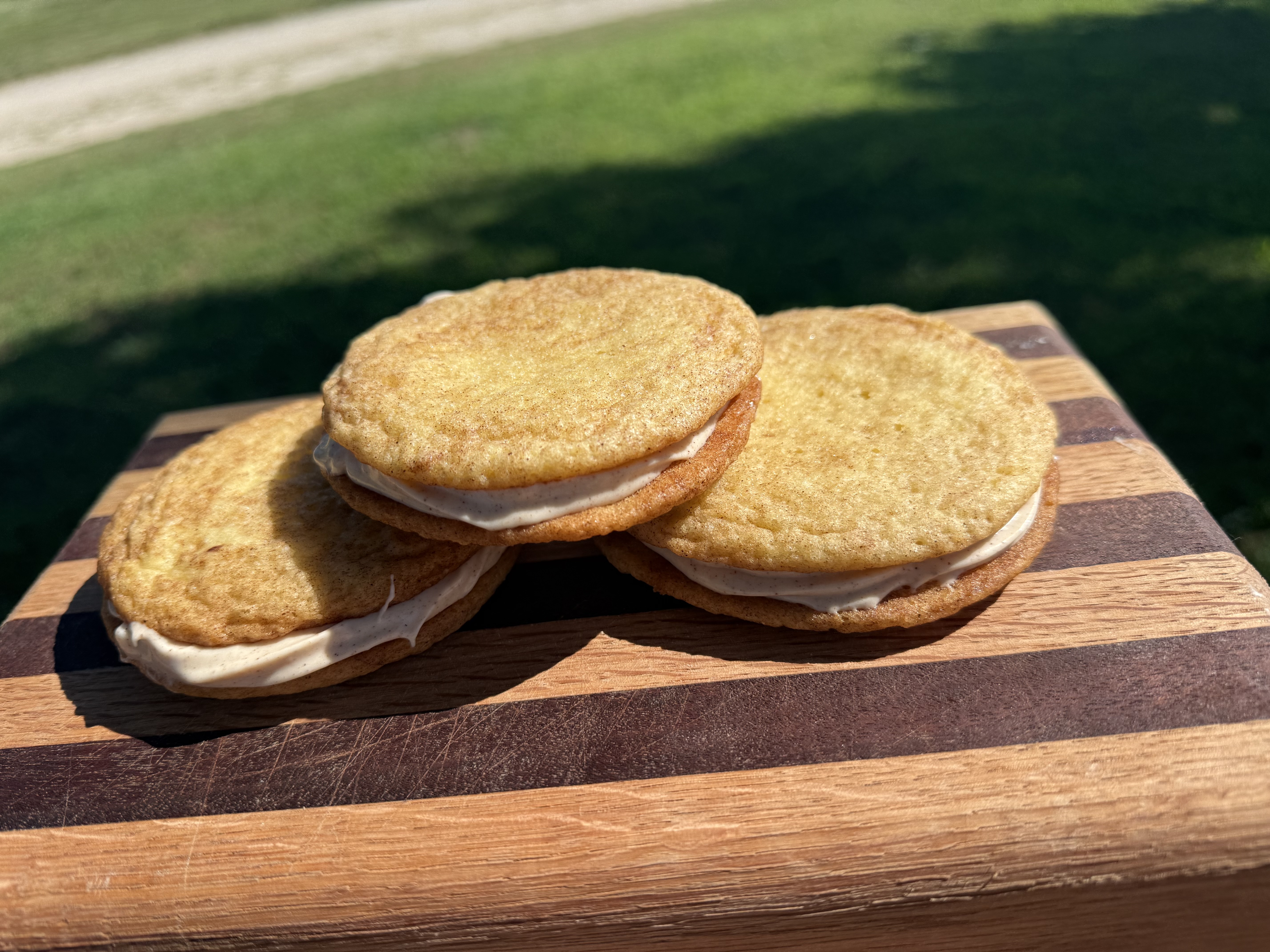 Full Dozen Of Mix and Match Sandwich Cookies 