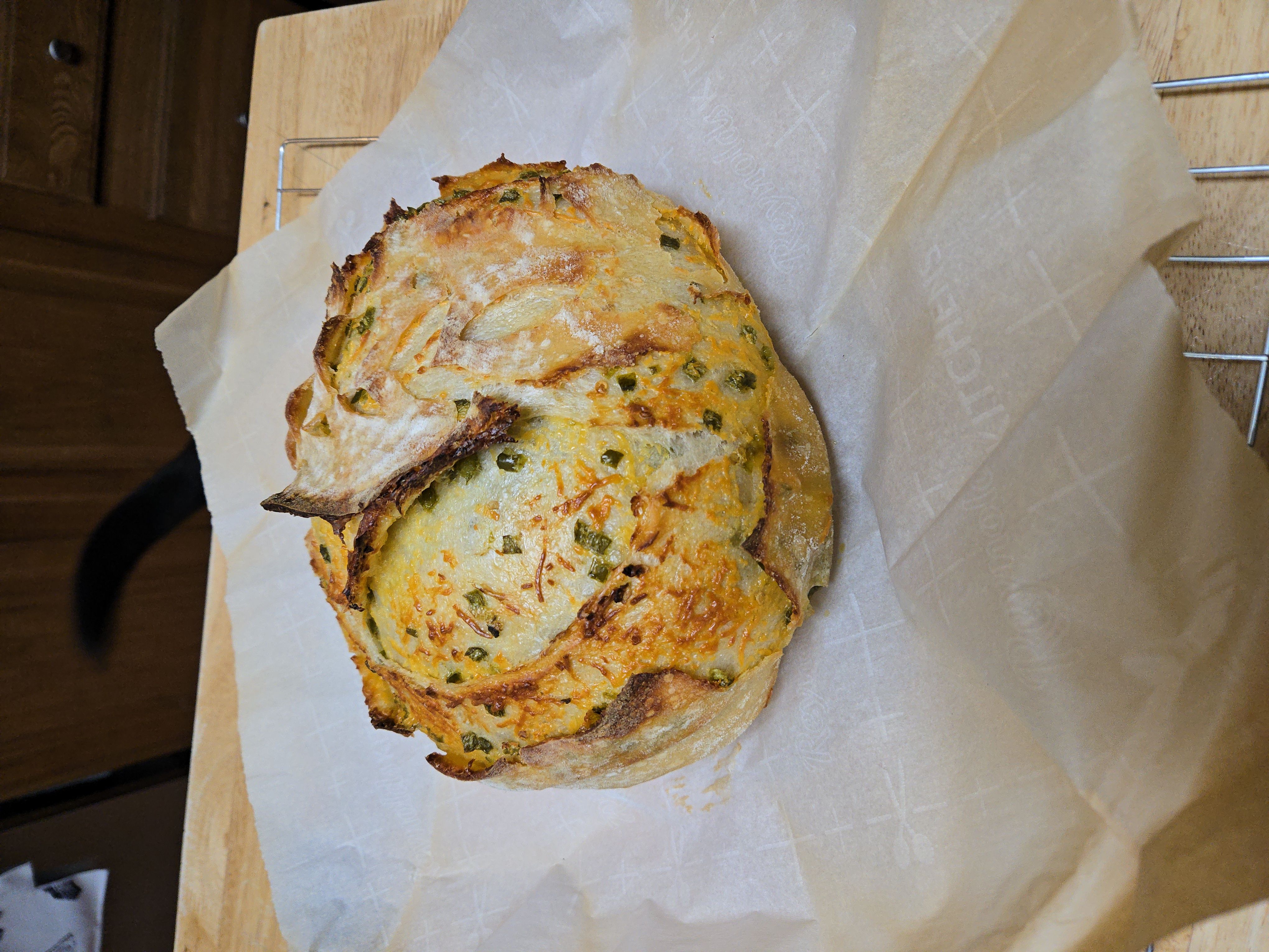 Jalapeño Cheddar