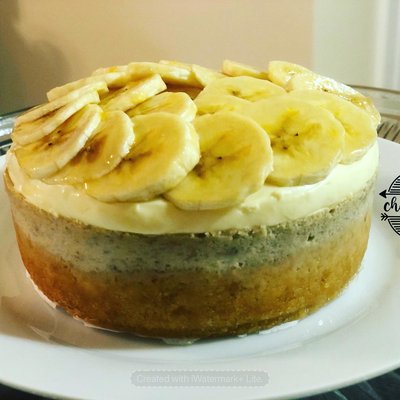 Banana Cream Pie