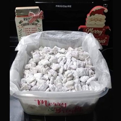 Puppychow Mix 