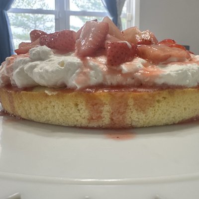 Strawberry Shortcake