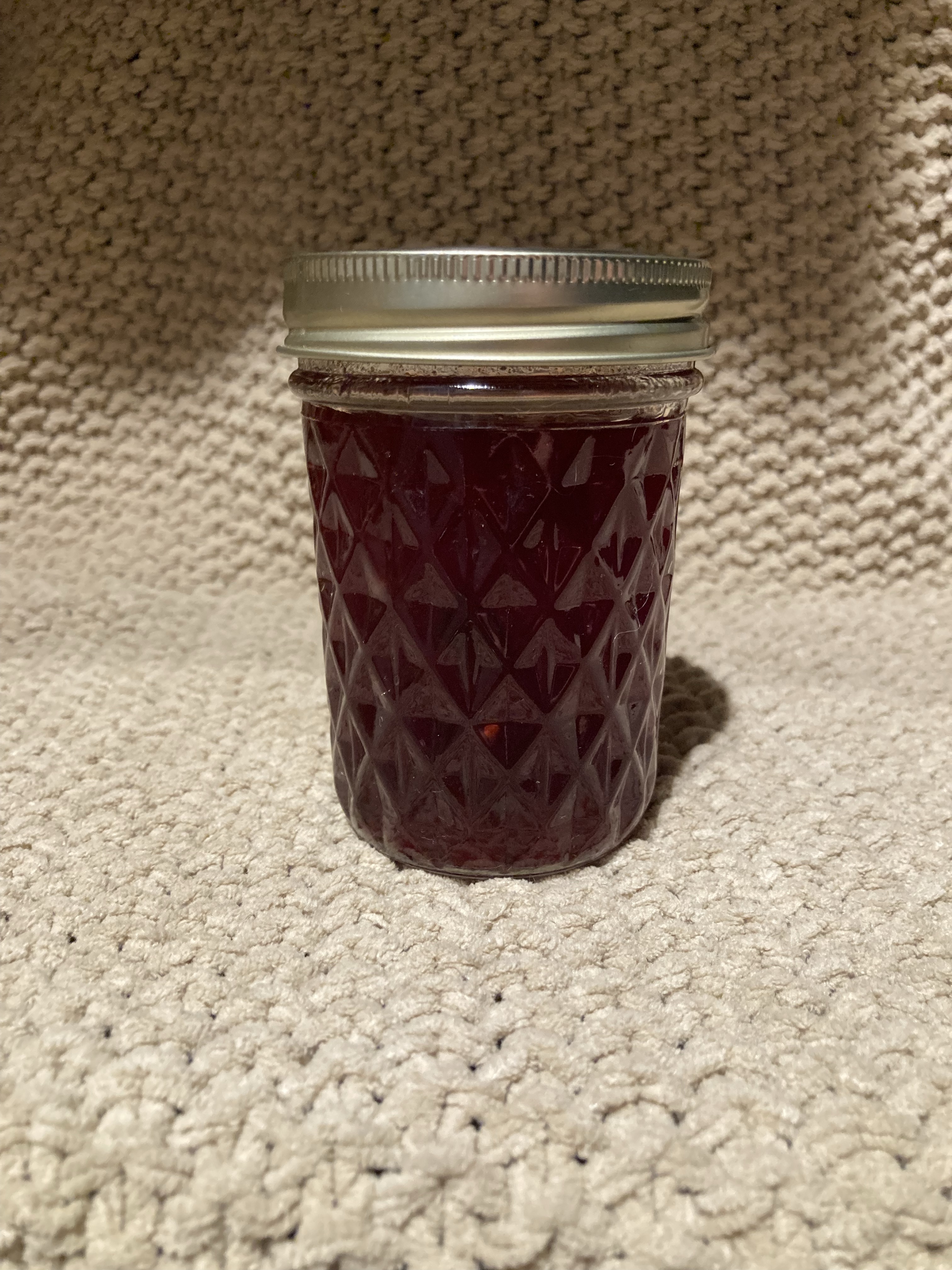 Cherry Habanero Jam