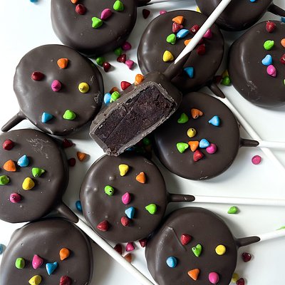 June Flavor Of The Month- COSMIC BROWNIE 🌈🍫🤎