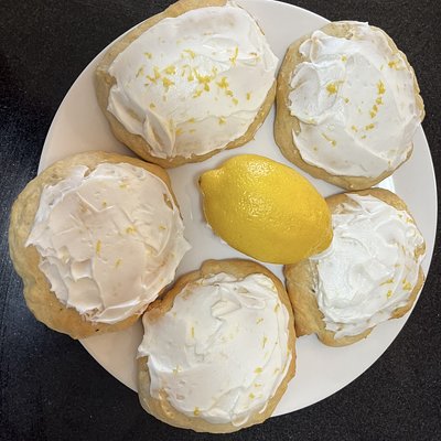 Lemon Ricotta