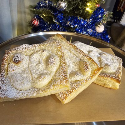 Cheesecake Danish 