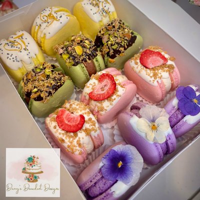 Macarons 