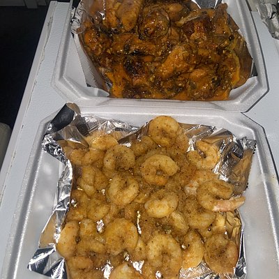20 Wings N 20 Shrimp
