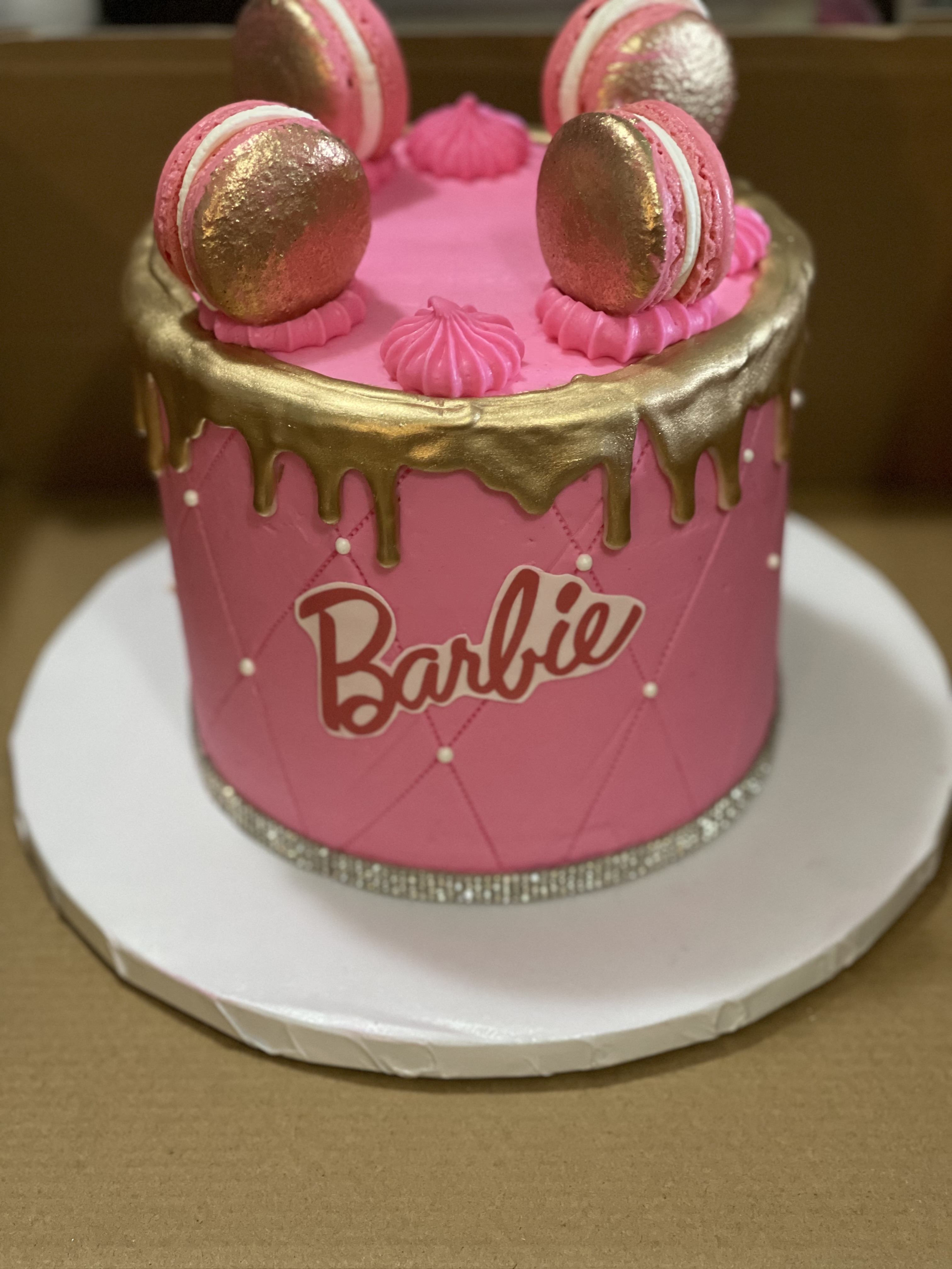6 Inch Cake