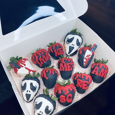 Spooky Berries