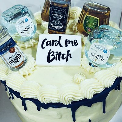 Liquor/Alcohol/420 Cakes