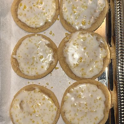 Lemon Brown Butter
