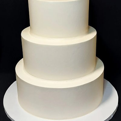 Tiered Cake
