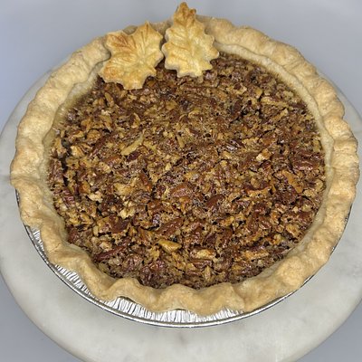 Whole Pecan Pie