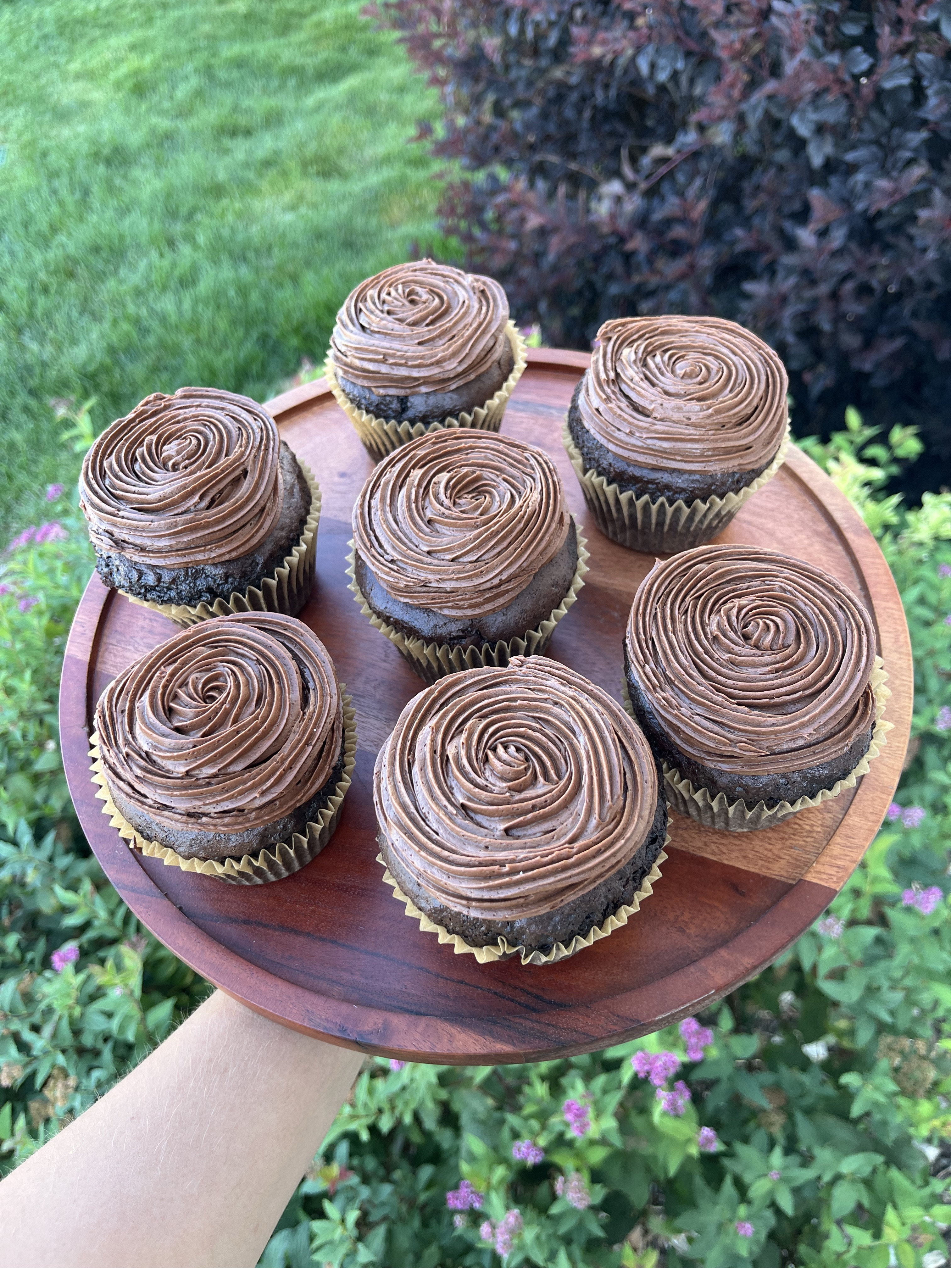 Custom Cupcakes