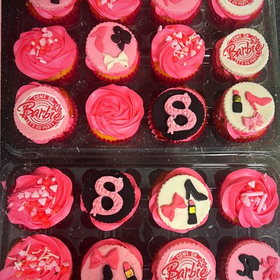 Fondant Toppers - Per Dozen