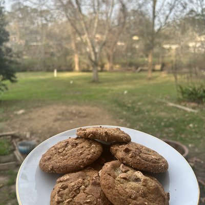 Cinnamon Toast Crunch Cookies