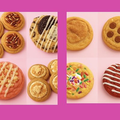 12 Mix &Match Classic/Gourmet Cookies