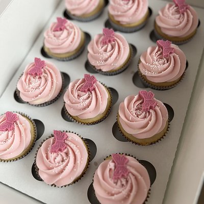 Custom Cupcakes