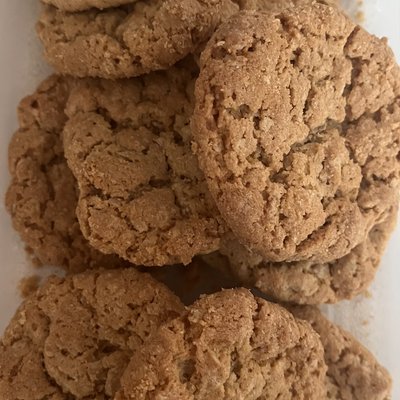 Peanut Butter Oatmeal 