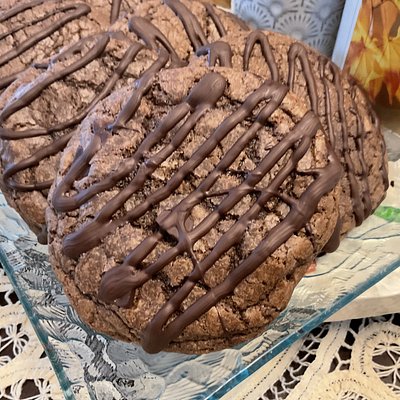 Triple Chocolate Sourdough Cookies - 1/2 Dz Pack