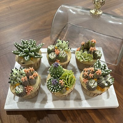 Desert Dessert