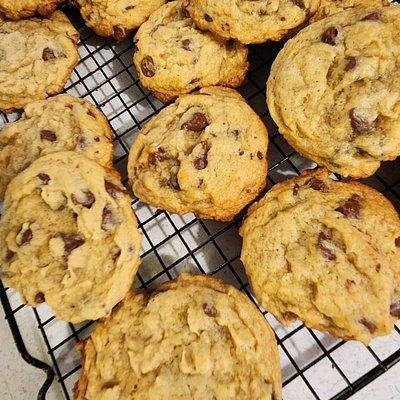 Chocolate Chip Cookies