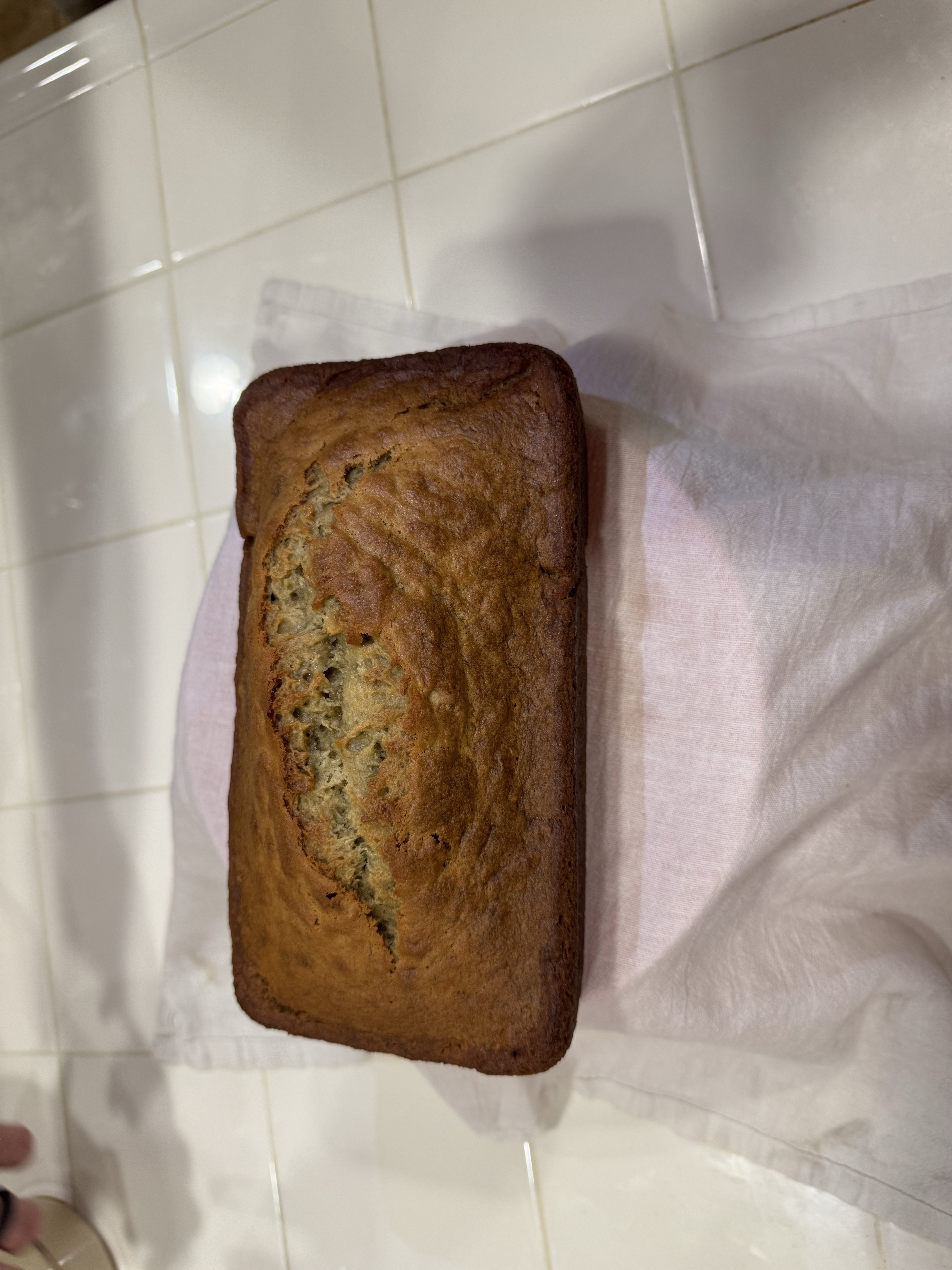 Banana Bread 