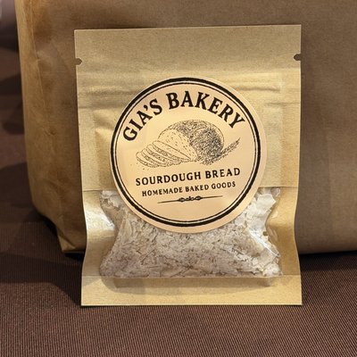 Dehydrated Starter