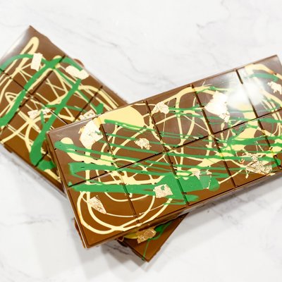 Large Dubai Chocolate Bar