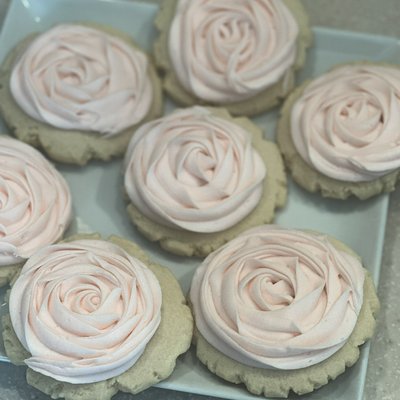 Sugar Cookies 