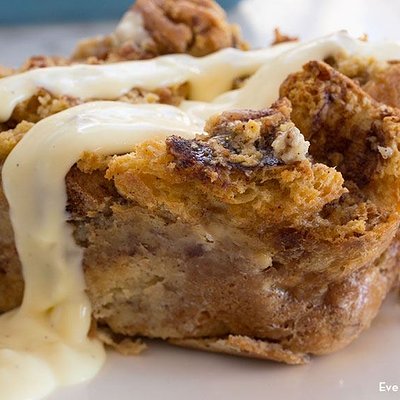 Bread Pudding 